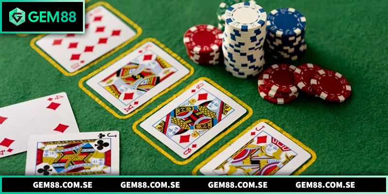 Các khái niệm poker quan trọng mà người chơi cần hiểu rõ