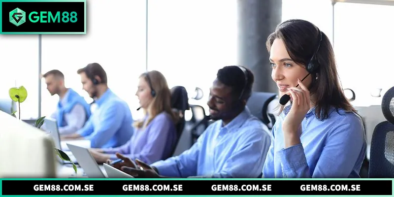 Các phương thức liên hệ Gem88 đang được người dùng sử dụng nhiều nhất