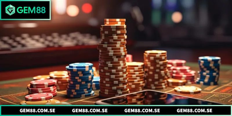 Các trường hợp Gem88 được nền tảng miễn trừ trách nhiệm