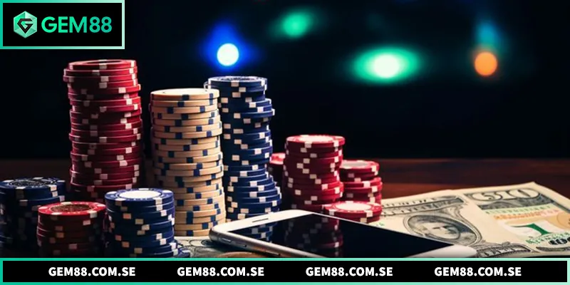 Chi tiết cách thức đăng ký Gem88