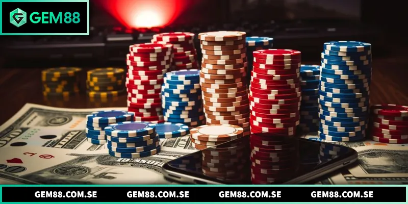 Chơi Có Trách Nhiệm Gem88 - Hướng Dẫn Giải Trí An Toàn Dấu hiệu cảnh báo người chơi đang rơi vào trạng thái thiếu kiểm soát