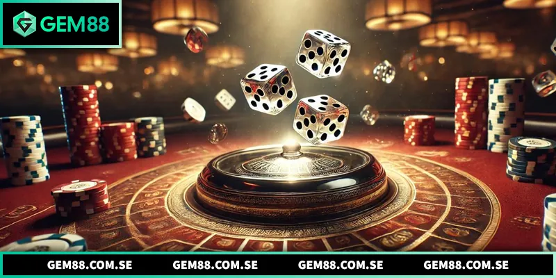 Kho trò chơi đa dạng tại nền tảng Gem88