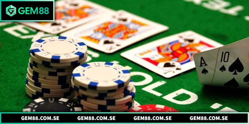 Poker - Trò Chơi Bài Trí Tuệ Được Yêu Thích Toàn Cầu
