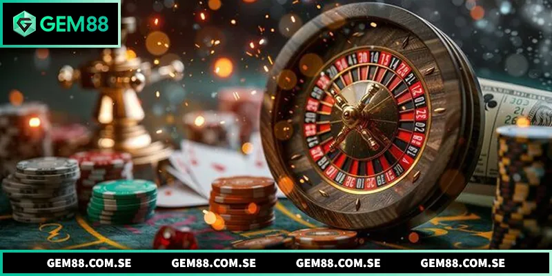 Tại sao anh em lại lựa chọn Gem88 là điểm đến