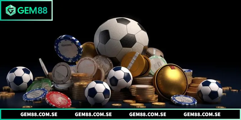 Thể Thao Gem88 - Trải Nghiệm Cá Cược Đỉnh Cao Online