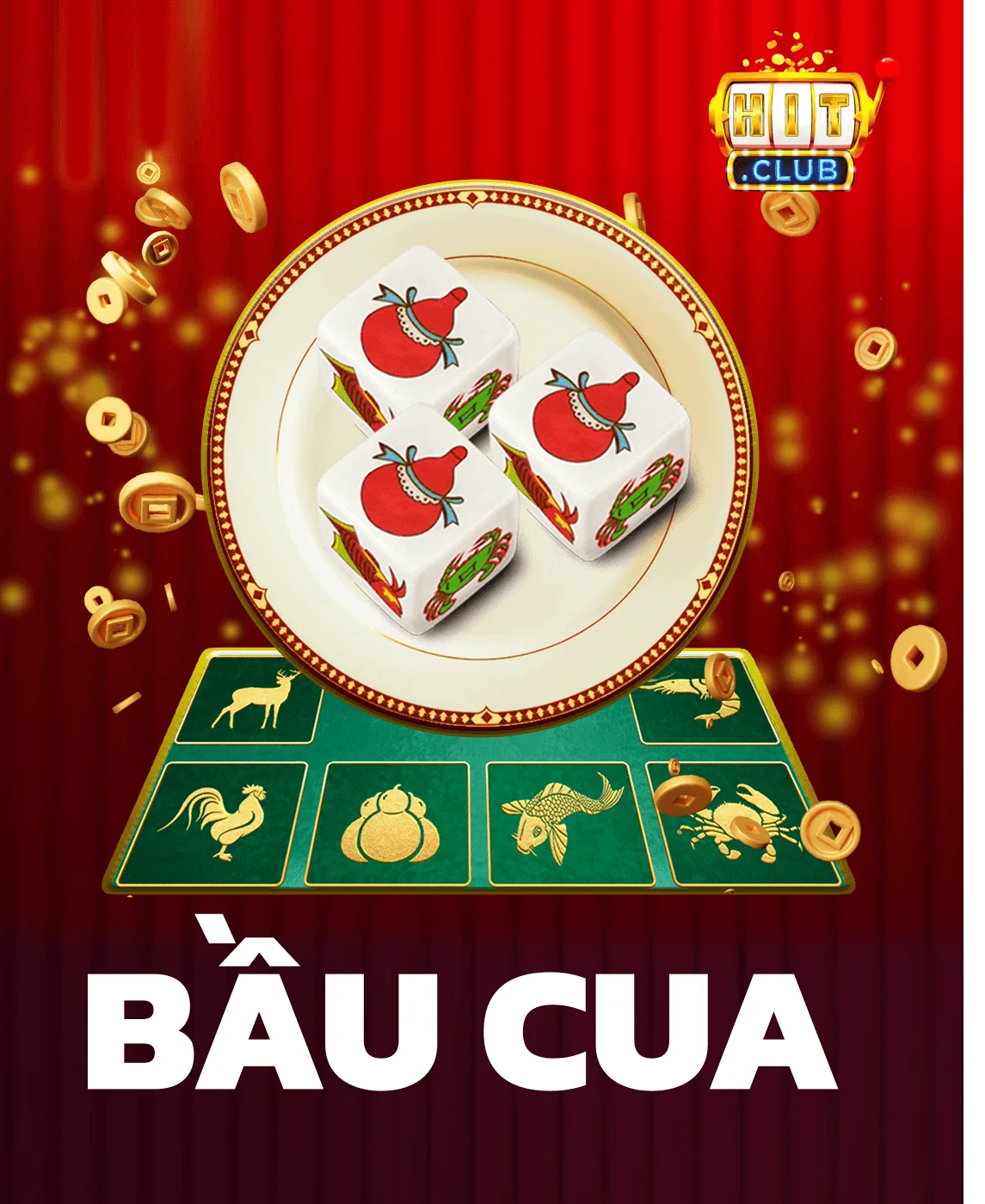 Trò chơi Bầu Cua